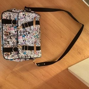 Tokidoki Messenger Bag